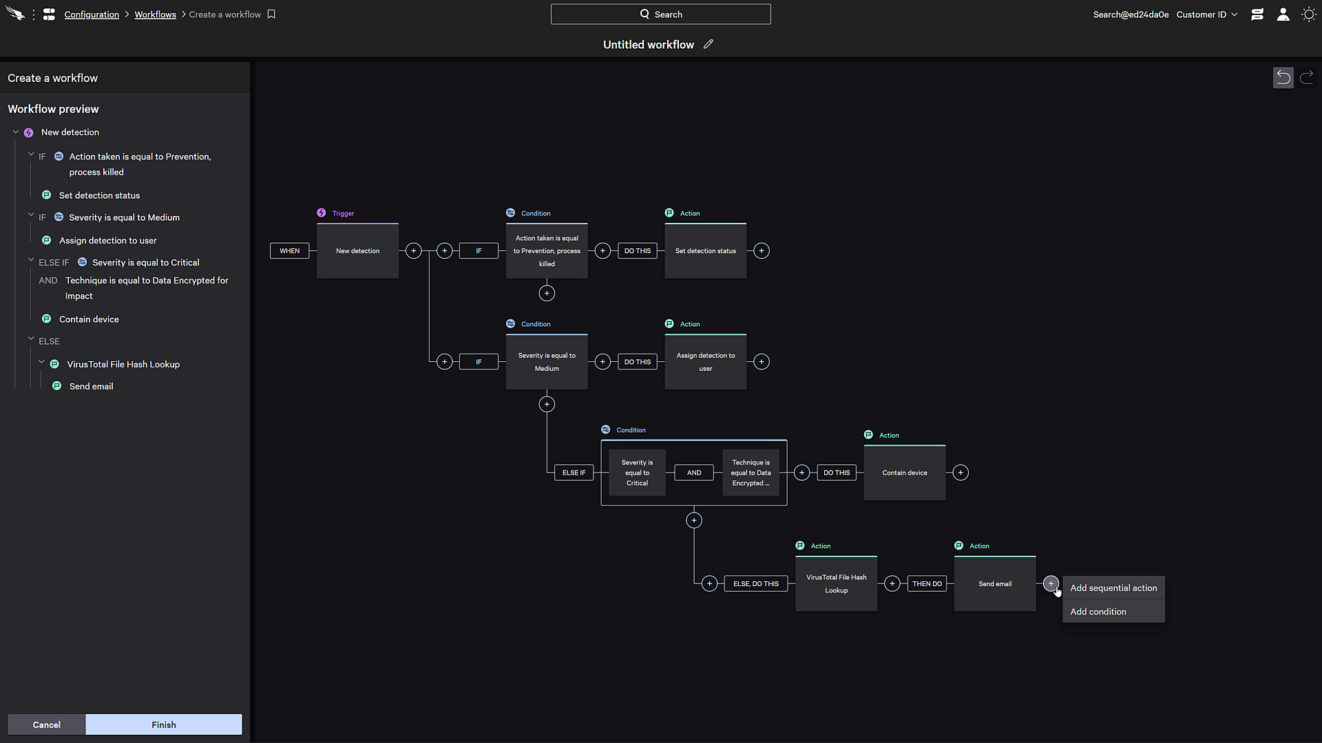 <strong>Automate Full-cycle Incident Response</strong>